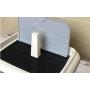 DAN Pet Potty Puppy Toilet with Simulation Wall for Male Dog Pee Training Pad