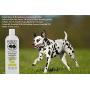 BarkLogic Deodorizing Lemon Dog Shampoo - Hypoallergenic, Sulfate Free, No Phthalates, No Parabens, No PEGs, Made with Natural Ingredients