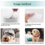 GARYOB Pet Dental Fingers Wipes, 50 Wipes & Pet Dental Fingers Wipes 50 Wipes GARYOB Pet Dental Fingers Wipes, 50 Wipes & Pet Dental Fingers Wipes 50 Wipes