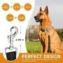 Fashion&cool Dog Seat Belt, Adjustable Elastic Durable Nylon Pet Dog Car Safety Belt Cat Seat Belt Pet Puppy Safety Leash Leads Car Vehicle Seat Belt for Dogs,Cats and Pets