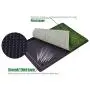 CHIFONG Dog Potty Pet Grass Pad 30'' x 20'' Dog Home Training Toilet Portable Relief System Grass Surface Dog Mat, Bite Resistant Turf Patch, Large Artificial Grass Turf Indoor Outdoor