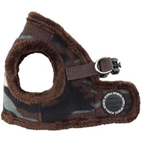 Corporal Dog Harness by Puppia - Camo