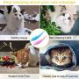 Perfttyycwwj Catnip Toys. Silicone Mint Fish Cat Toy Pet Catnip Soft Cleaning Teeth Toothbrush Chewing Cat Toy Molar Stick Teeth Cleaning Kitten Pet Supplies