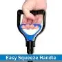 OUT! One Handed Dog Poop Scoop