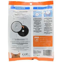 Catit Fresh & Clear Dual Action Replacement Filters