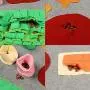 APCHFIOG Pet Snuffle Mat for Dog, Nosework Feeding Mat Training Play Mat Interactive Puzzle Toys Great for Stress Release APCHFIOG Pet Snuffle Mat for Dog, Nosework Feeding Mat Training Play Mat Interactive Puzzle Toys Great for Stress Release
