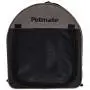 Petmate Portable Pet Home, Dark Taupe/Coffee Grounds Brown Petmate Portable Pet Home, Dark Taupe/Coffee Grounds Brown