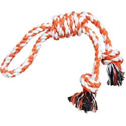 One Lucky Doggy Individual Upgraded Durable Rope for Medium/Large Breeds (Large)