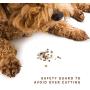 MerryMilo Cat and Dog Nail Clipper and Grinder – Rechargeable Electric Claw Trimmer for Puppies and Kittens – Safe, Professional Pet Grooming Tool with LED Light for Small, Medium and Large Breeds