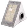 HELLEN Indoor Gates Small Cat Climbing Frame Summer Cat Scratch Board Cat Nest House Cat House Cat Bed Comfortable Villa Cats Grinding Claws Pet Toy Cat Toys Pet Bed Gray Size Optional 11.22 HELLEN Indoor Gates Small Cat Climbing Frame Summer Cat Scratch Board Cat Nest House Cat House Cat Bed Comfortable Villa Cats Grinding Claws Pet Toy Cat Toys Pet Bed Gray Size Optional 11.22