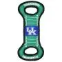 Pets First NCAA Football Field Dog Toy with Squeaker. - Kentucky Wildcats - for Tug, Toss, and Fetch. - Tough & Durable PET Toy