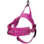 AutoWT No Pull Dog Harness Leash, Soft Flannel Padded Walking Dog Harness with 2 Leash Clips Front Lead Reflective Adjustable Puppy Vest Harness Anti-Twist 4FT Pet Lead Quick Fit for Small Dogs Cat An AutoWT No Pull Dog Harness Leash, Soft Flannel Padded Walking Dog Harness with 2 Leash Clips Front Lead Reflective Adjustable Puppy Vest Harness Anti-Twist 4FT Pet Lead Quick Fit for Small Dogs Cat An