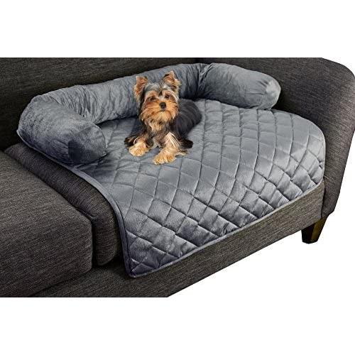 PETMAKER Furniture Protector Pet Cover with Bolster Collection