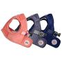 Puppia Classy Harness B, Medium, Dark Grey