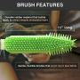 The Original Pet Hair Removal Brush for Furniture - The Hair Magnet Brush Makes for Easy Cleaning and Drying of Your Brush Will Not Damage Your Couch