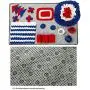 Vehipa Snuffle Mat,Feeding Mat for Small Large Dogs,Pet Puzzle Toys Durable Interactive Encourages Natural Foraging Skills Vehipa Snuffle Mat,Feeding Mat for Small Large Dogs,Pet Puzzle Toys Durable Interactive Encourages Natural Foraging Skills