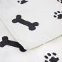 Zwipes 779 Microfiber 5-Pack Small Pet Cloths (Size: 16'' x 16''), Soft Terry Drying Cleaning Towels