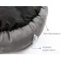 Loves cabin Round Donut Cat and Dog Cushion Bed, 20in Pet Bed For Cats or Small Dogs, Anti-Slip & Water-Resistant Bottom, Super Soft Durable Fabric Pet Supplies, Machine Washable Luxury Cat & Dog Bed Loves cabin Round Donut Cat and Dog Cushion Bed, 20in Pet Bed For Cats or Small Dogs, Anti-Slip & Water-Resistant Bottom, Super Soft Durable Fabric Pet Supplies, Machine Washable Luxury Cat & Dog Bed