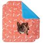 The Proper Pet Washable & Reusable Pee Pads for Dogs - Puppy Training (2-Pack) Sm/Med/Lg (Large)