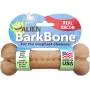 Pet Qwerks Alien BarkBone - for Aggressive Chewers, Made in USA Pet Qwerks Alien BarkBone - for Aggressive Chewers, Made in USA