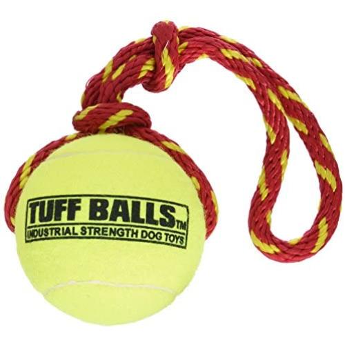 PetSport Giant Fling Thing Dog Toy, 14 Inch, with Slobber Stop Handle, Assorted Colors