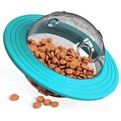 Floppy Fish Cat Toy and Puzzle Dog Food Dispenser