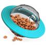 Floppy Fish Cat Toy and Puzzle Dog Food Dispenser