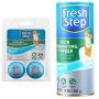 Fresh Step For Pets Deodorizing Pods for Cat Litter Box in Fresh Scent With Odor Eliminating Powder Combo Pack, 16 Ounces - Everything You Need to Neutralize Cat Odors