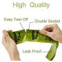 ECO-CLEAN Dog Poop Bags, 24 Rolls/360 Bags with Dispenser, Dog Waste Bags, Unscented, Leak-Proof, Easy Tear-Off
