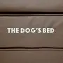 Replacement Outer Cover ONLY (Outer Cover ONLY - NO Bed, NO Waterproof Inner) for The Dogs Bed, Washable Quality Oxford Fabric, Large (Brown with Brown Trim) Replacement Outer Cover ONLY (Outer Cover ONLY - NO Bed, NO Waterproof Inner) for The Dogs Bed, Washable Quality Oxford Fabric, Large (Brown with Brown Trim)