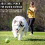 Hyper Pet K9 Kannon K2 Ball Launcher Interactive Dog Toys (Load and Launch Tennis Balls for Dogs To Fetch) [Best Dog Toys for Small and Large Dogs - Available in 2 Sizes]