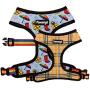 Pawmigo April Showers Reversible Harness