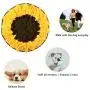 Meijienn Dog Snuffle Mat, Dog Puzzle Toys Interactive Feed Game for Boredom, Pet Feeding Mat Nosework Blanket for Foraging Skills and Stress Release Puzzle Toy for Cats Dogs, Machine Washable Meijienn Dog Snuffle Mat, Dog Puzzle Toys Interactive Feed Game for Boredom, Pet Feeding Mat Nosework Blanket for Foraging Skills and Stress Release Puzzle Toy for Cats Dogs, Machine Washable