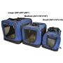 topPets Portable Soft Pet Carrier or Crate or Kennel for Dog, Cat, or Other Small Pets. Great for Travel, Indoor, and Outdoor