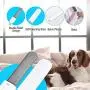 Petspective Pet Hair Remover Brush – Double-Sided Dog & Cat Lint Remover with Self-Cleaning Base Keeps Your Sofa, Beddings, Carpet, Clothes Free of Pet Hairs – Travel Sized Pet Hair Brush Petspective Pet Hair Remover Brush – Double-Sided Dog & Cat Lint Remover with Self-Cleaning Base Keeps Your Sofa, Beddings, Carpet, Clothes Free of Pet Hairs – Travel Sized Pet Hair Brush