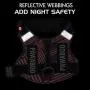 PAWABOO Service Dog Vest Harness, Premium Durable Heavy Duty Soft Padded Reflective Dog Vest Harness with 2 Removable Hook and Loop Patches, Strong PVC Handle on Top PAWABOO Service Dog Vest Harness, Premium Durable Heavy Duty Soft Padded Reflective Dog Vest Harness with 2 Removable Hook and Loop Patches, Strong PVC Handle on Top