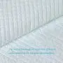Bluerise Potty Pads for Dogs Quick Drying Puppy Pads Pet Traning Pads Super Absorbent Pee Pads for Dogs Dog Pads for Small Dogs 22 x 22 100 Counts
