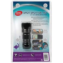 Simple Solution Spot Spotter UV LED Pet Urine Detector