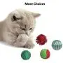 12 PCS Christmas Cat Toys - Christmas Cat Toy Stocking Gifts Including Ball, Mouse, Bell, Catnip Toys, Crinkle Balls, Interactive Kitten Toys 12 PCS Christmas Cat Toys - Christmas Cat Toy Stocking Gifts Including Ball, Mouse, Bell, Catnip Toys, Crinkle Balls, Interactive Kitten Toys
