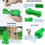 Dog Chew Toys 2020 Upgrade Dog Toys for Aggressive Chewers Large Medium Breed Crocodile Dog Toothbrush Indestructible Outside Interactive Pets Training Toys Tough Dental Chews Teething Cleaning