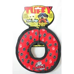 Tuffy Ultring Ultimate Ring Soft Dog Toy Ring by Unknown