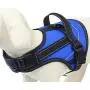 MissYou No Pull Dog Harness with Handle, Easy On and Off, Reflective Pet Vest Harness, Breathable & Adjustable Perfect on The Go for Small Medium Large Dogs MissYou No Pull Dog Harness with Handle, Easy On and Off, Reflective Pet Vest Harness, Breathable & Adjustable Perfect on The Go for Small Medium Large Dogs