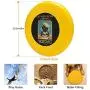 Pet Frisbee Flying Disc Dog Toy - Multifunction Vintage Black Cat I Just Baked You Some Shut The Fucupcakes Pet Frisbee Flying Disc Dog Toy - Multifunction Vintage Black Cat I Just Baked You Some Shut The Fucupcakes