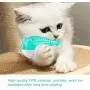 WZBP Cat Toys, Indoor Catnip Toys for Cats Silicone Fish cat Toothbrush Interactive chew Toy for pet Cats Suitable for All cat Species Dental Cleaning Care