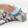 3 Pieces Pet Hair Removal Comb,Cat Comb Massager Relaxing Pet Brush,Pet Fur Grooming Brush for Removing Knots Tangles Fur,DeShedding Tool for Rabbits, Cats, Dogs (blue&pink&green) 3 Pieces Pet Hair Removal Comb,Cat Comb Massager Relaxing Pet Brush,Pet Fur Grooming Brush for Removing Knots Tangles Fur,DeShedding Tool for Rabbits, Cats, Dogs (blue&pink&green)
