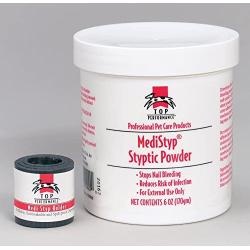 Top Performance MediStyp Pet Styptic Powder with Benzocaine