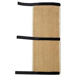 Pet Island Cat Scratching Post/Tree, Durable Sisal cat Scratcher, Scratching Post - Furniture Protector