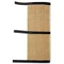 Pet Island Cat Scratching Post/Tree, Durable Sisal cat Scratcher, Scratching Post - Furniture Protector