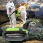 Lifeunion Polyester Dog Saddlebags Pack Hound Travel Camping Hiking Backpack Saddle Bag for Small Medium Large Dogs Lifeunion Polyester Dog Saddlebags Pack Hound Travel Camping Hiking Backpack Saddle Bag for Small Medium Large Dogs