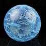 Pet Rodent Mice Jogging Hamster Gerbil Rat Play Toy Plastic Exercise Small Ball